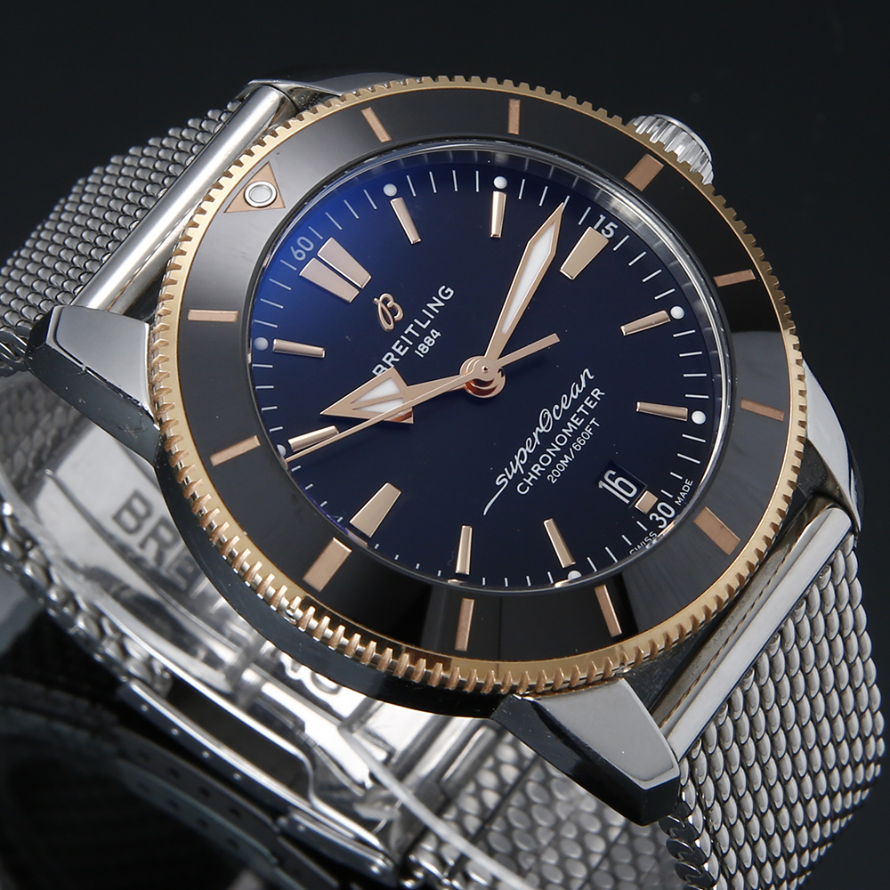 브라이틀링 수퍼오션 헤리티지 상세 이미지