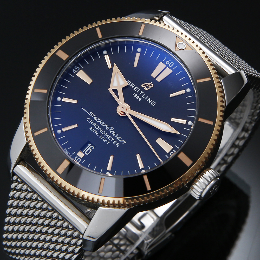 브라이틀링 수퍼오션 헤리티지 상세 이미지