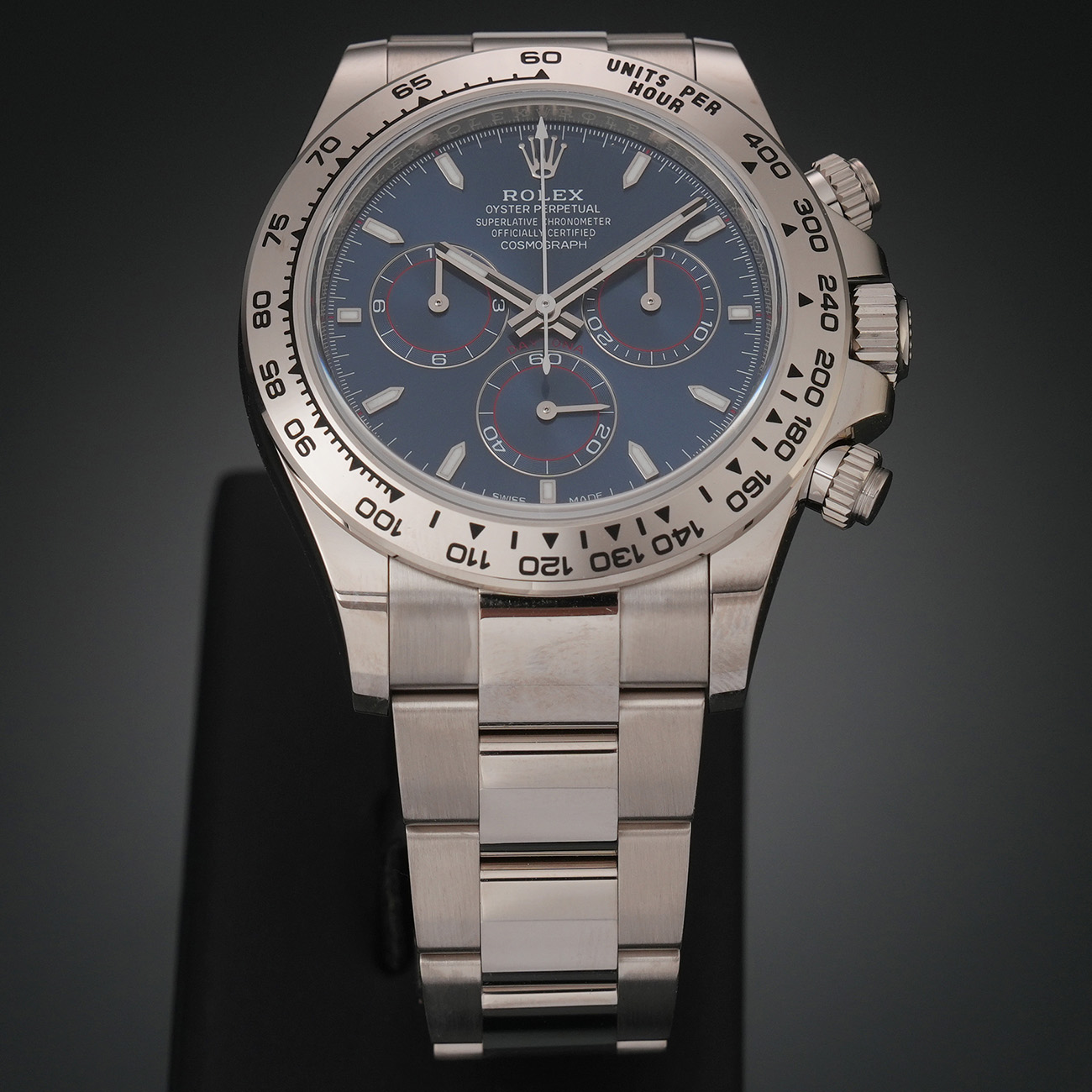 롤렉스 데이토나 상세 이미지