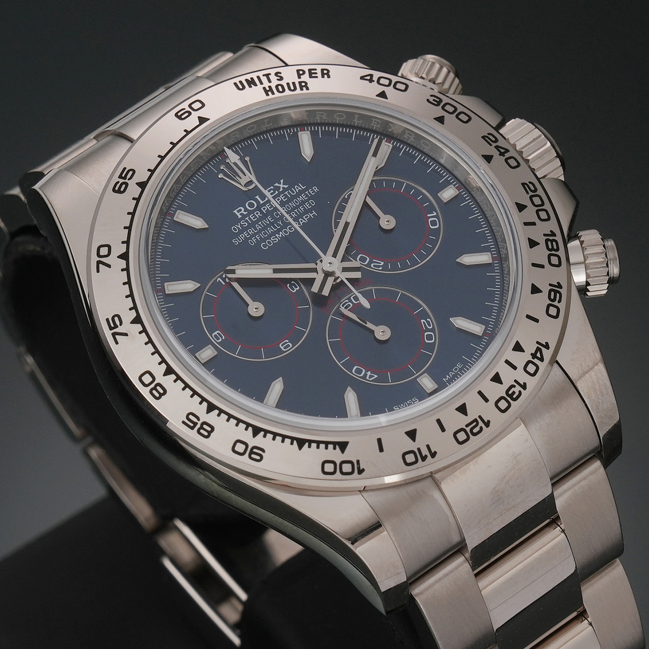 롤렉스 데이토나 상세 이미지
