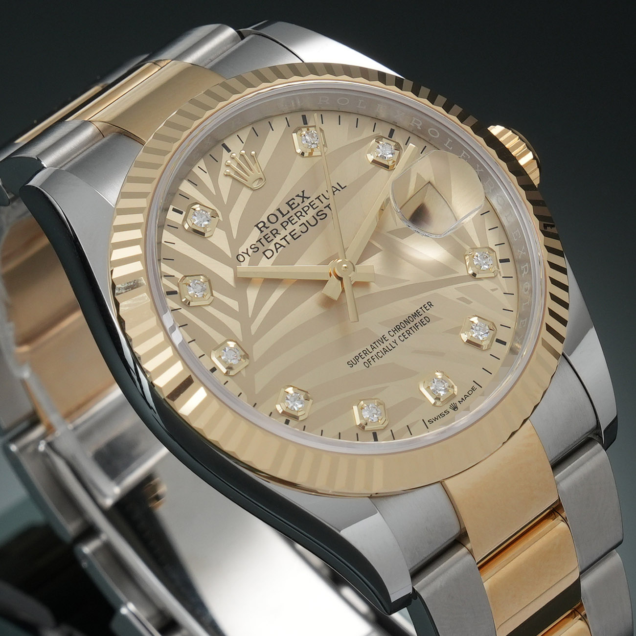 롤렉스 데이저스트 상세 이미지