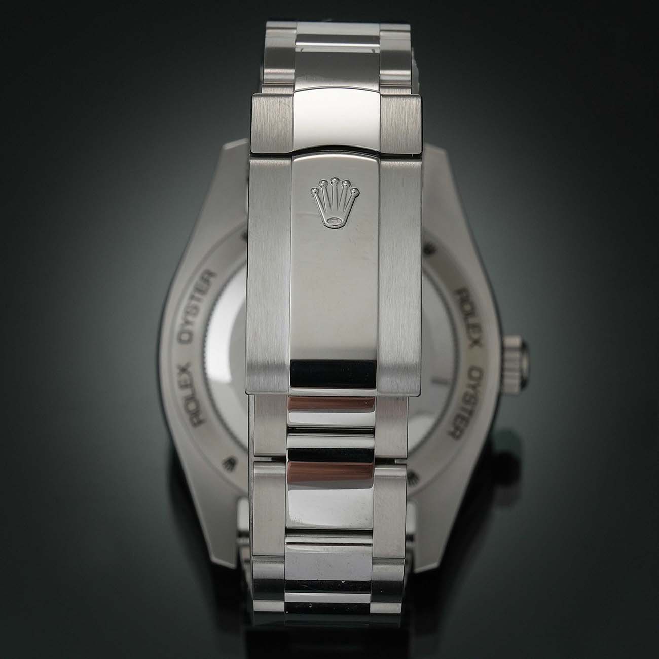 롤렉스 밀가우스 상세 이미지