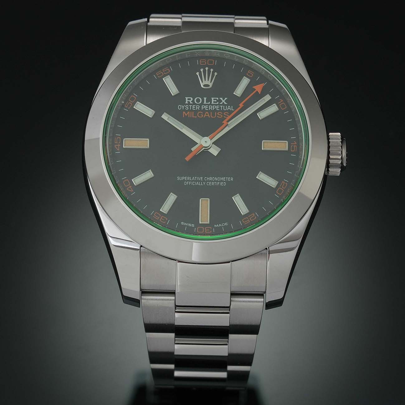 롤렉스 밀가우스