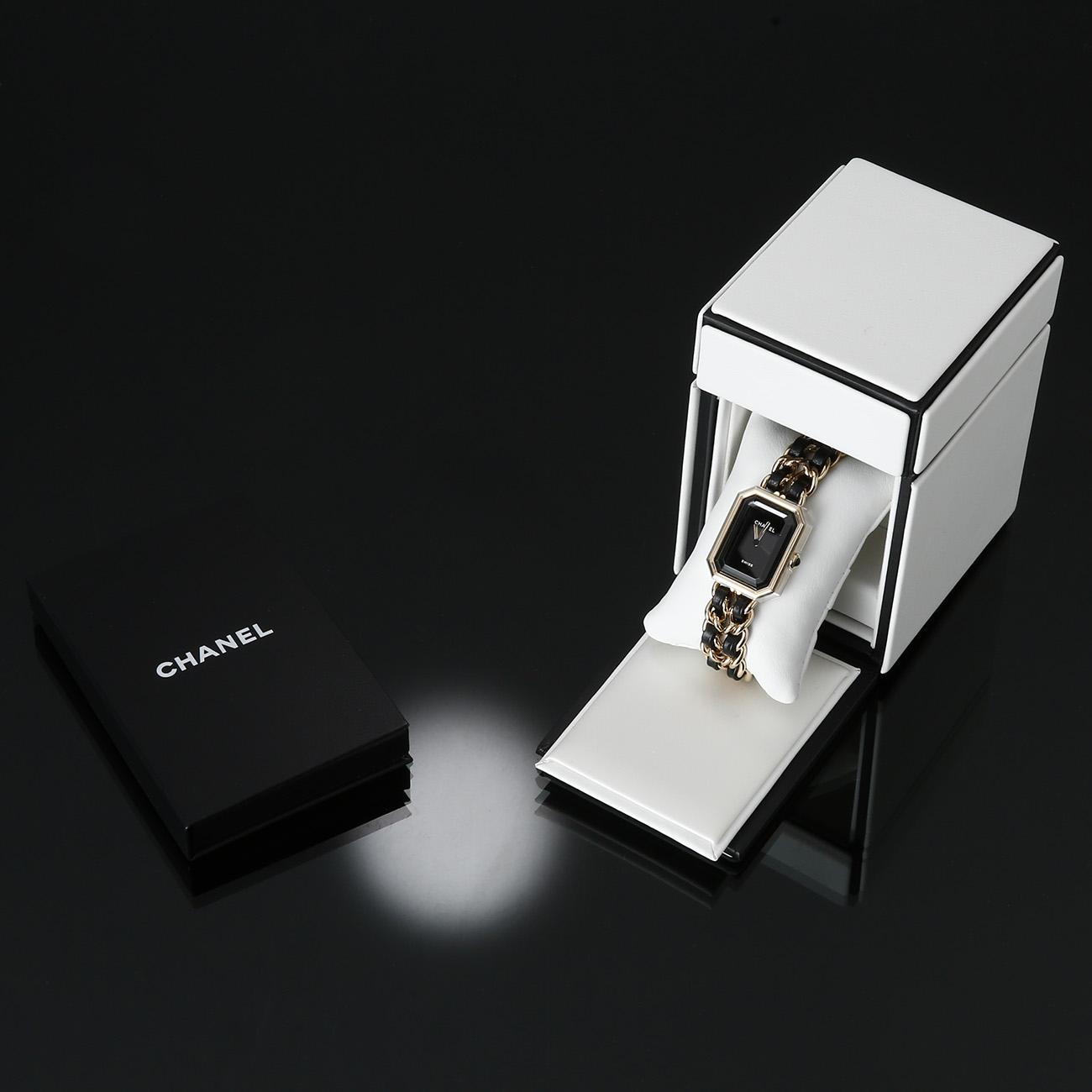 샤넬 프리미에르 체인 워치