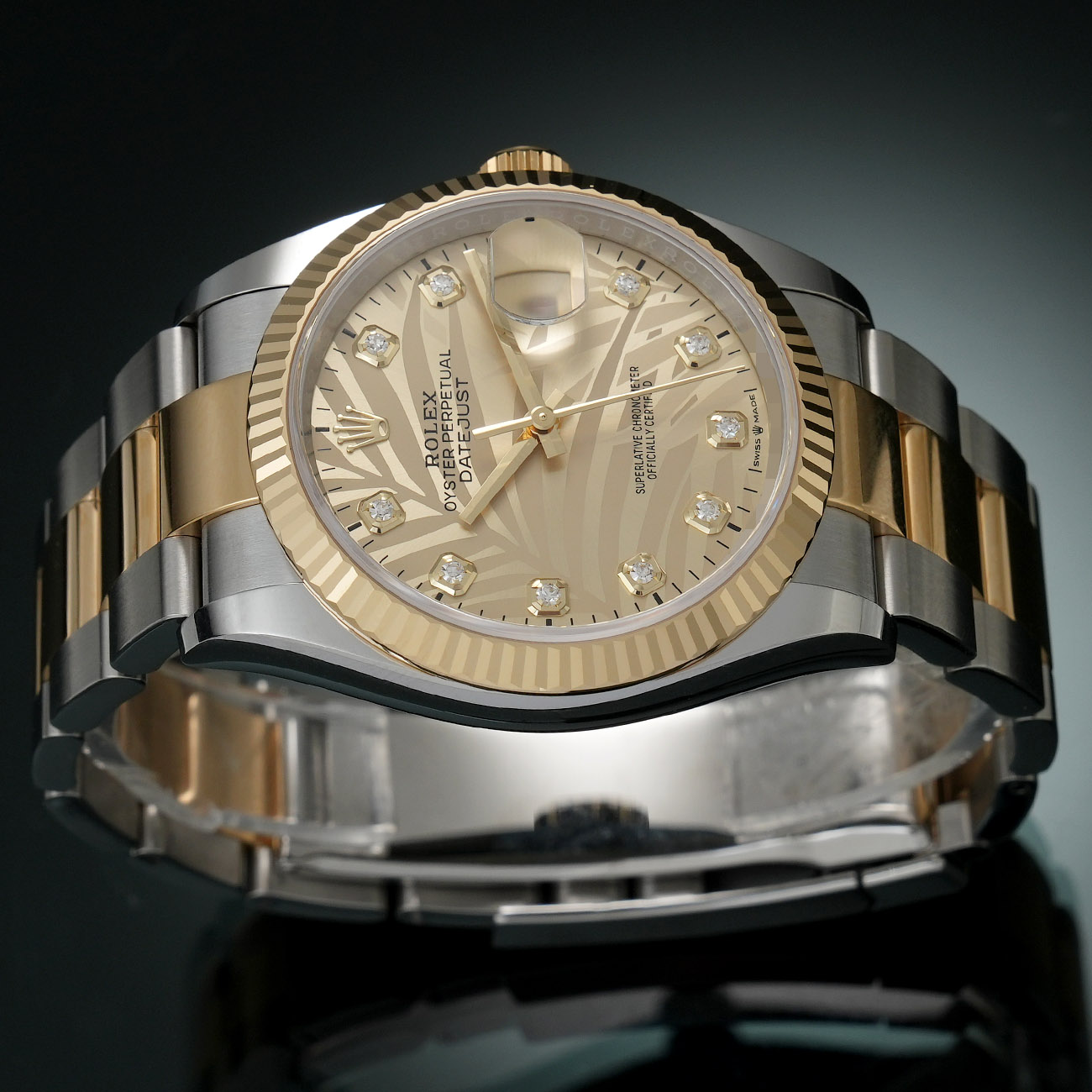 롤렉스 데이저스트 상세 이미지