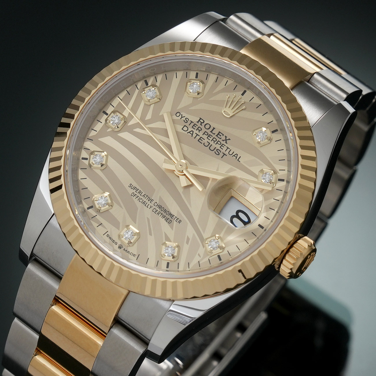 롤렉스 데이저스트 상세 이미지