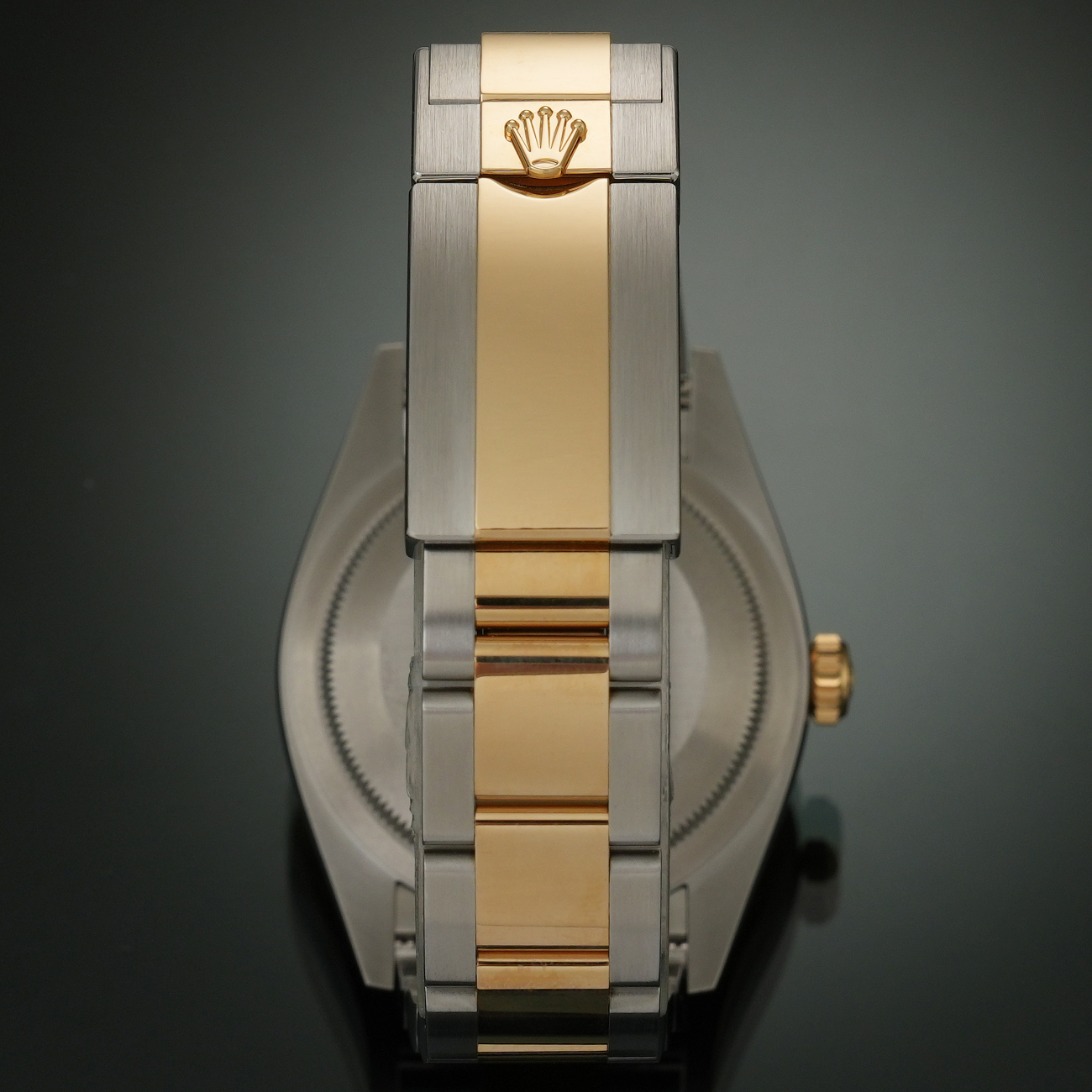 롤렉스 익스플로러 콤비 상세 이미지