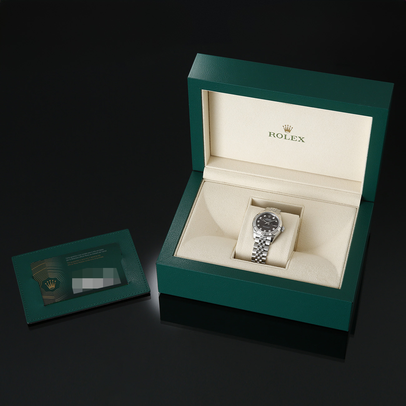 롤렉스 데이저스트