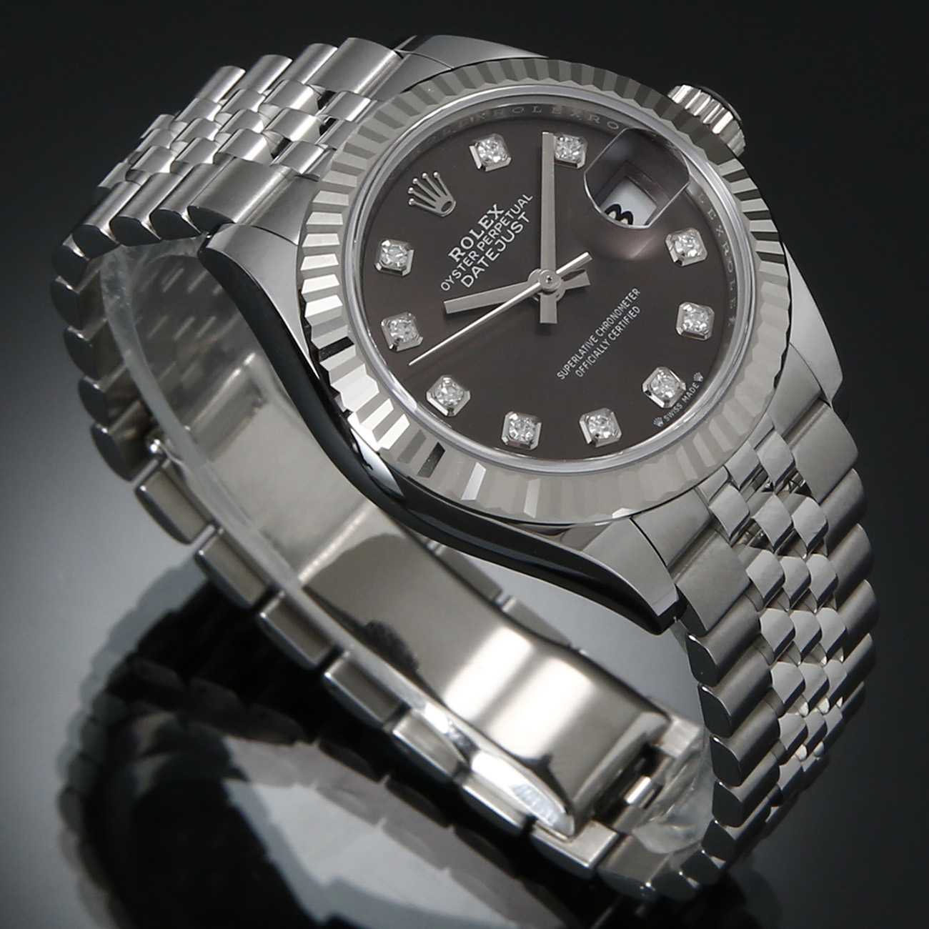 롤렉스 데이저스트