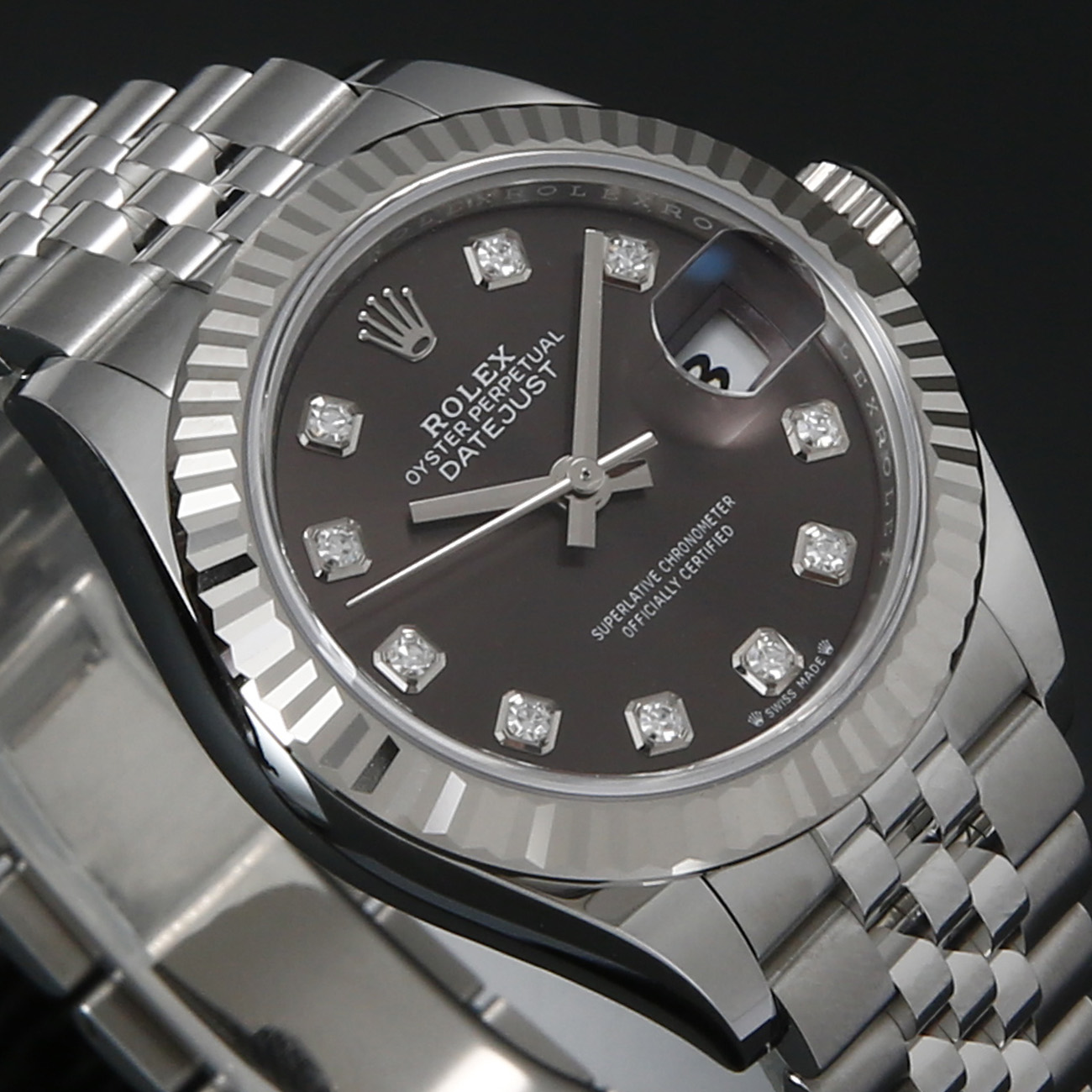 롤렉스 데이저스트 상세 이미지