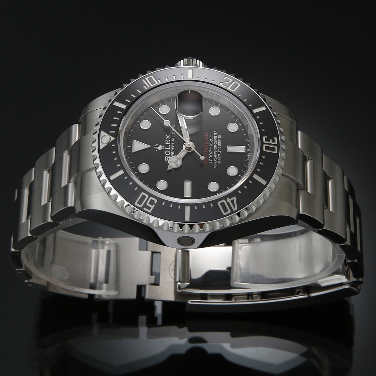 롤렉스 씨드웰러 상세 이미지