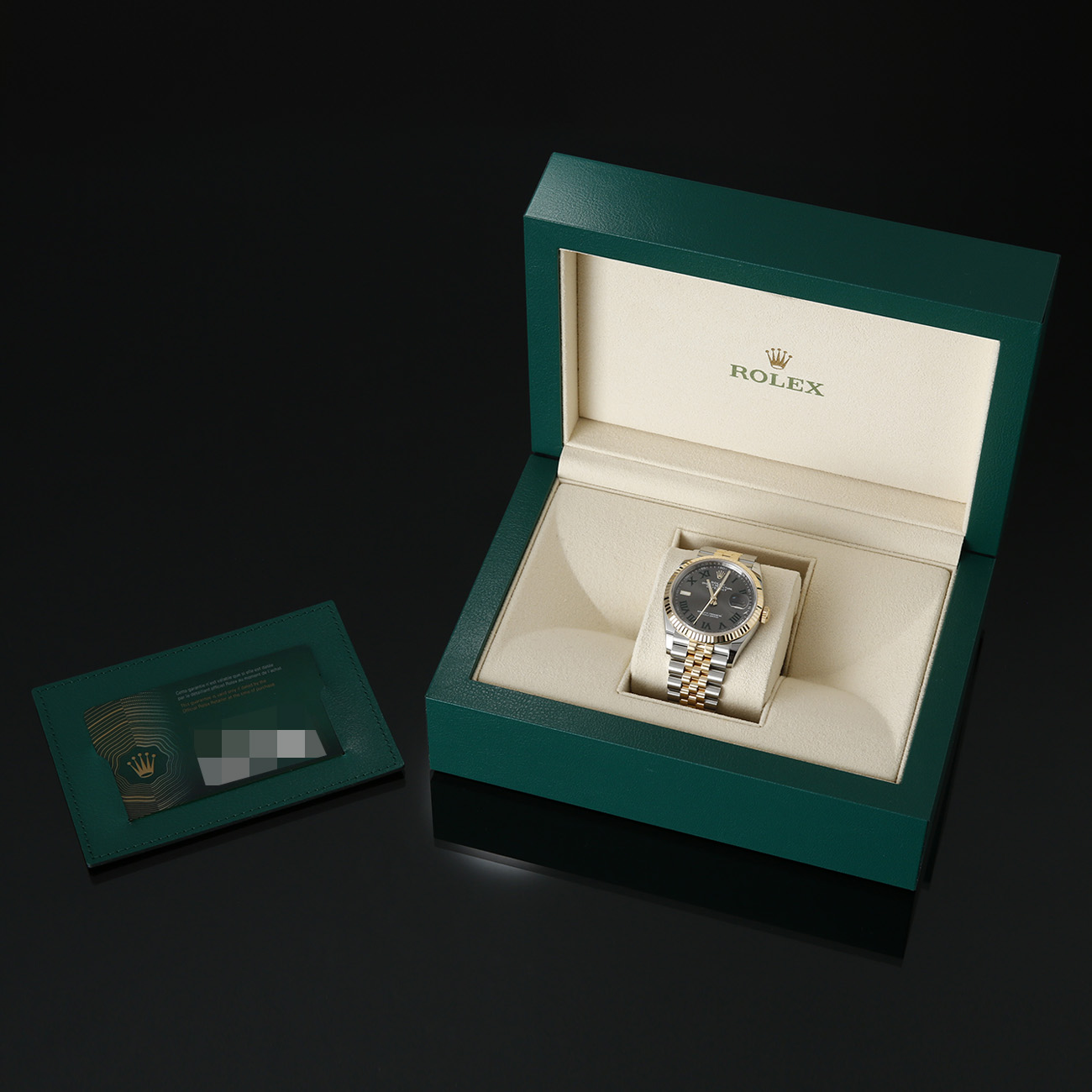 롤렉스 데이저스트