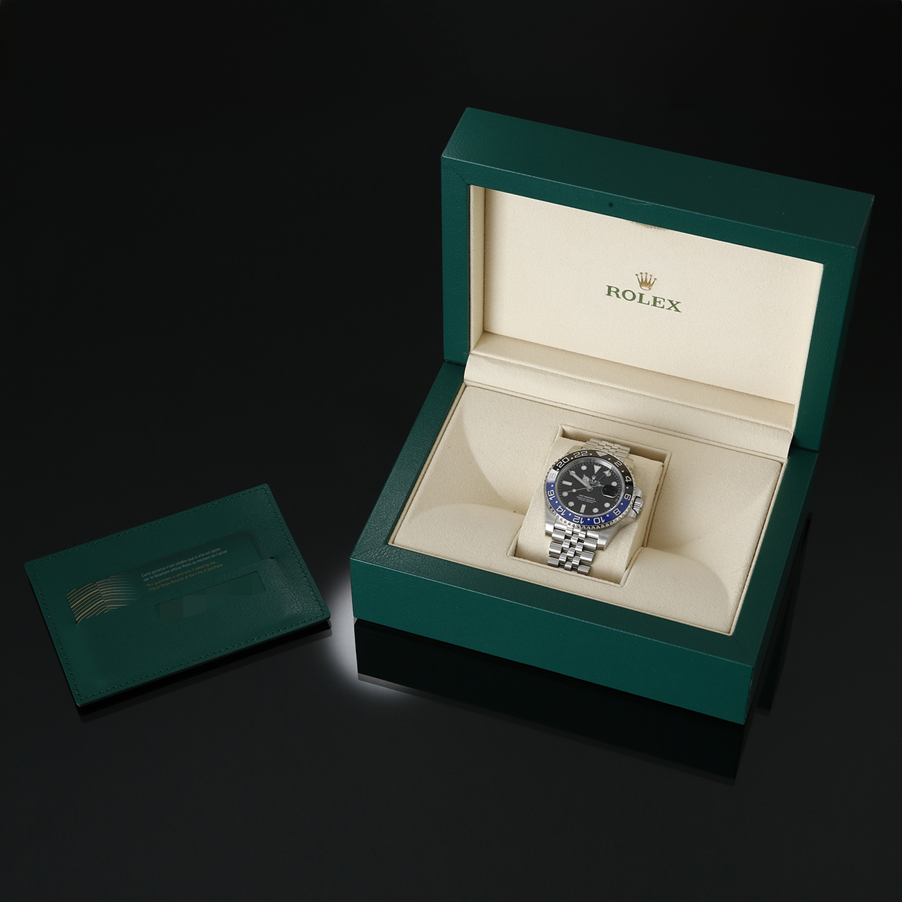 롤렉스 GMT-마스터2