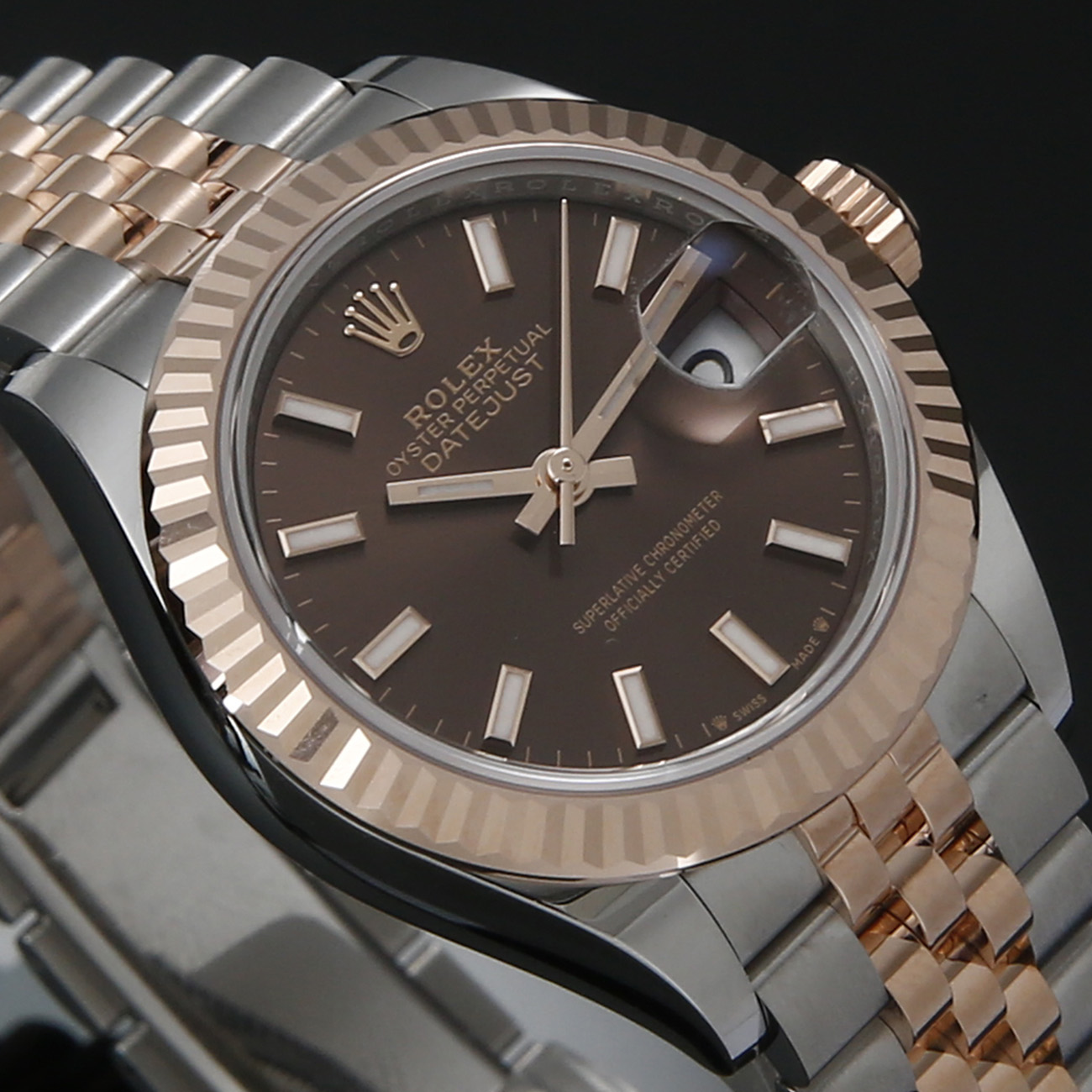 롤렉스 데이저스트 상세 이미지
