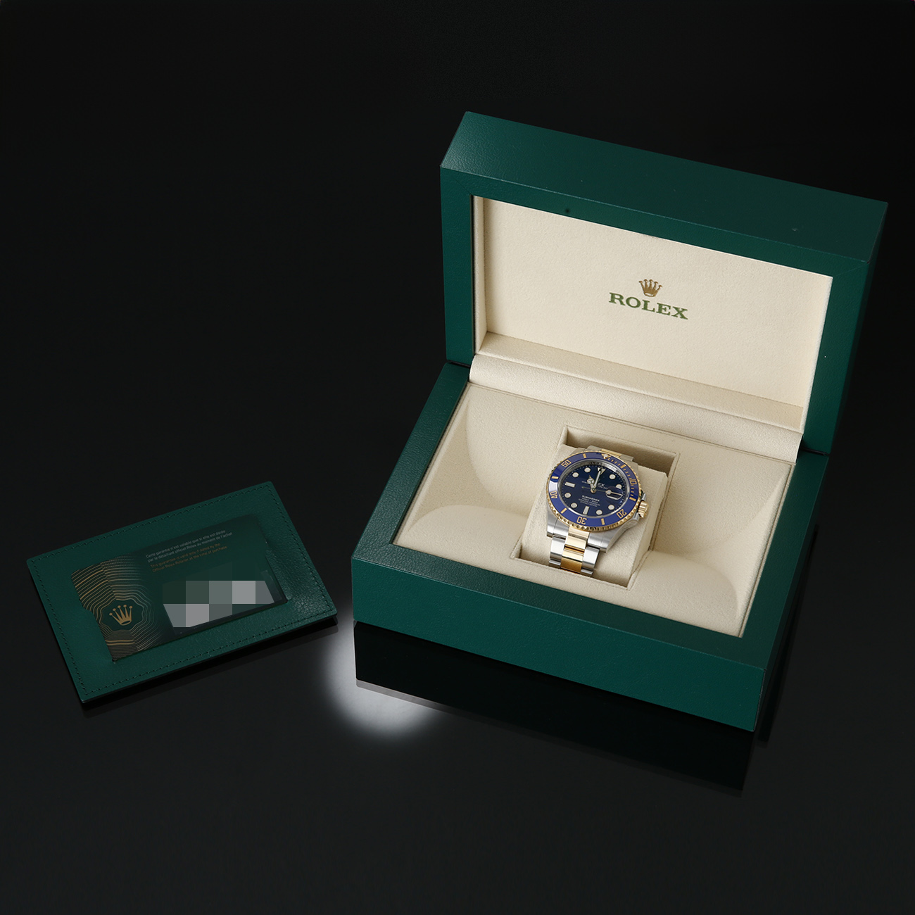 롤렉스 서브마리너