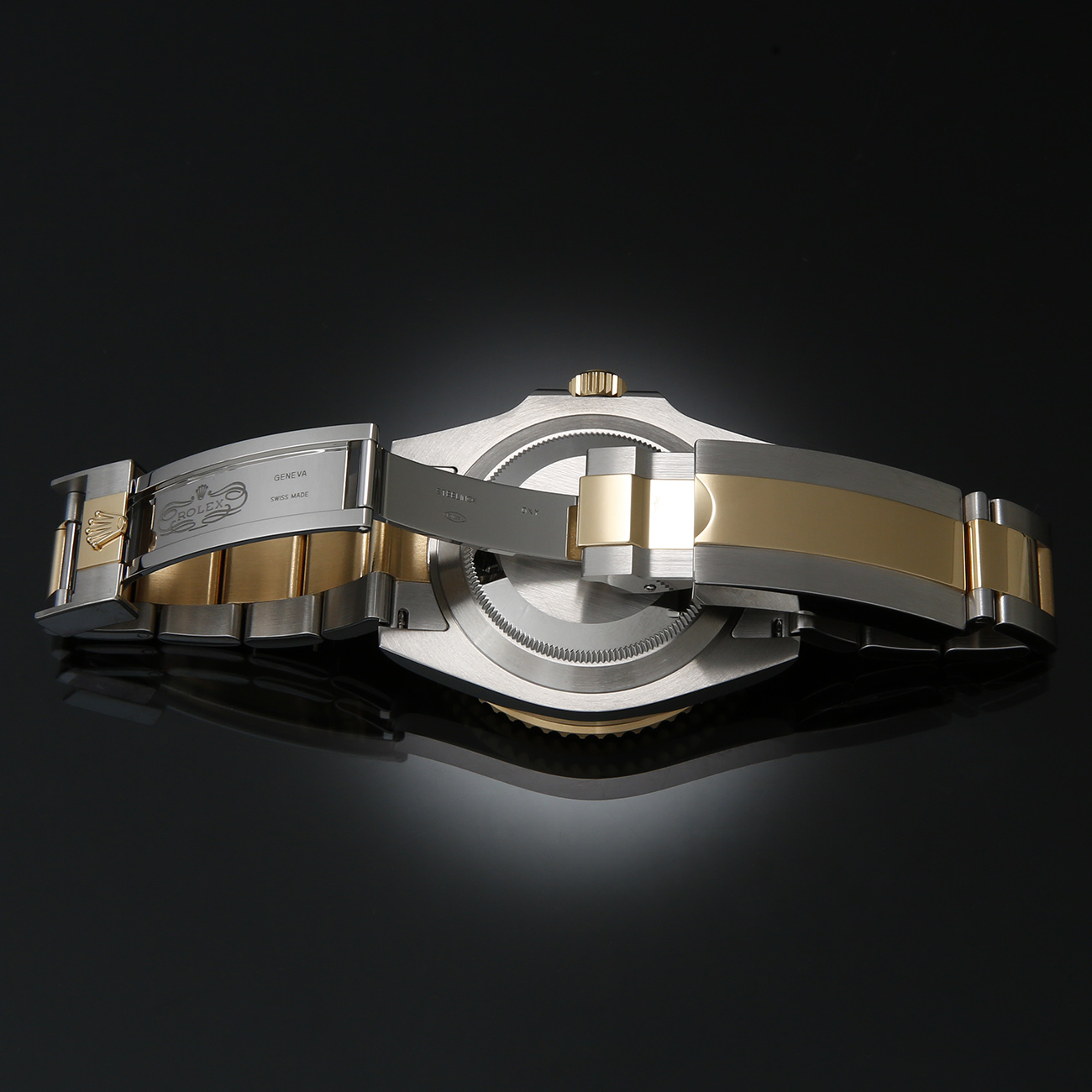 롤렉스 서브마리너 상세 이미지