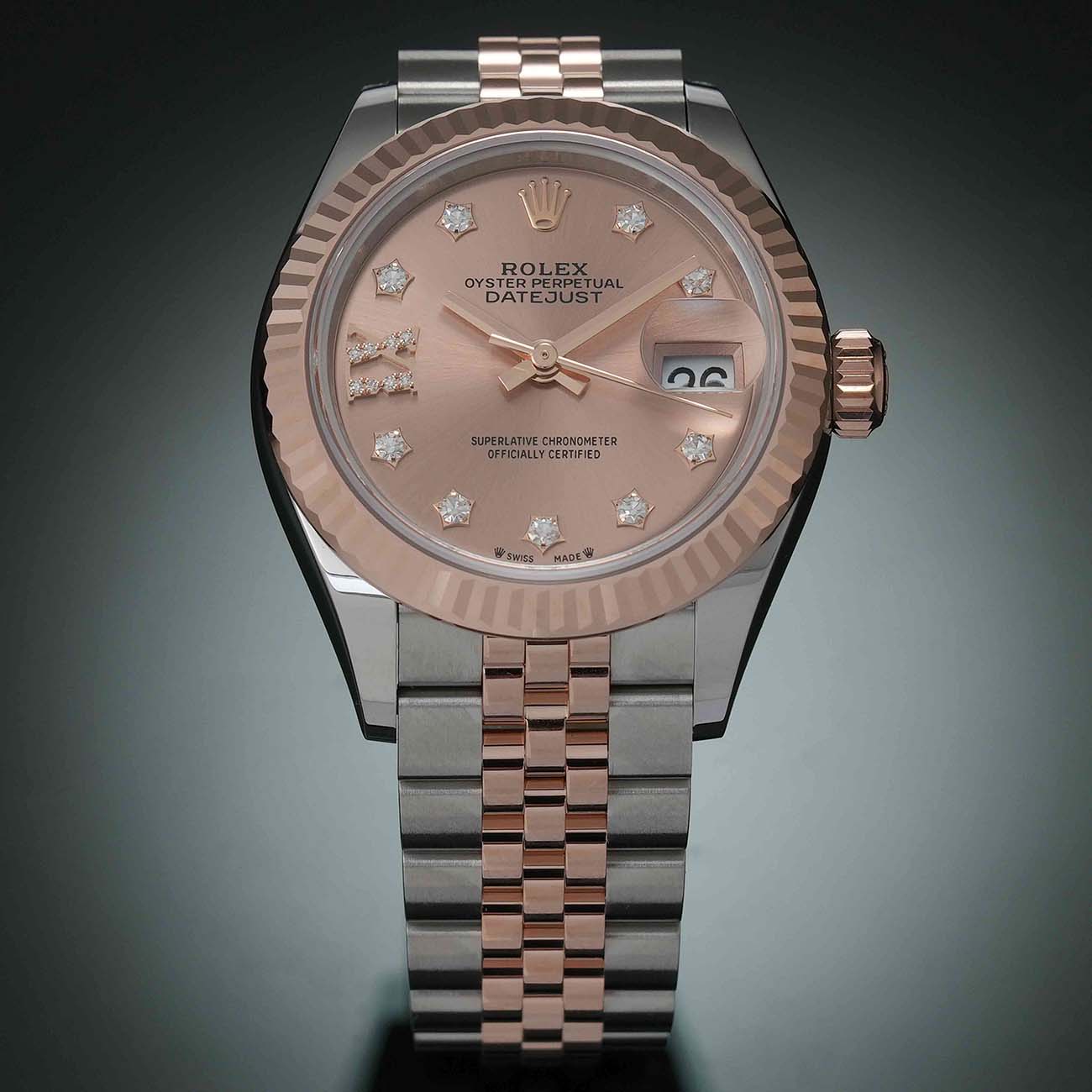 롤렉스 데이저스트