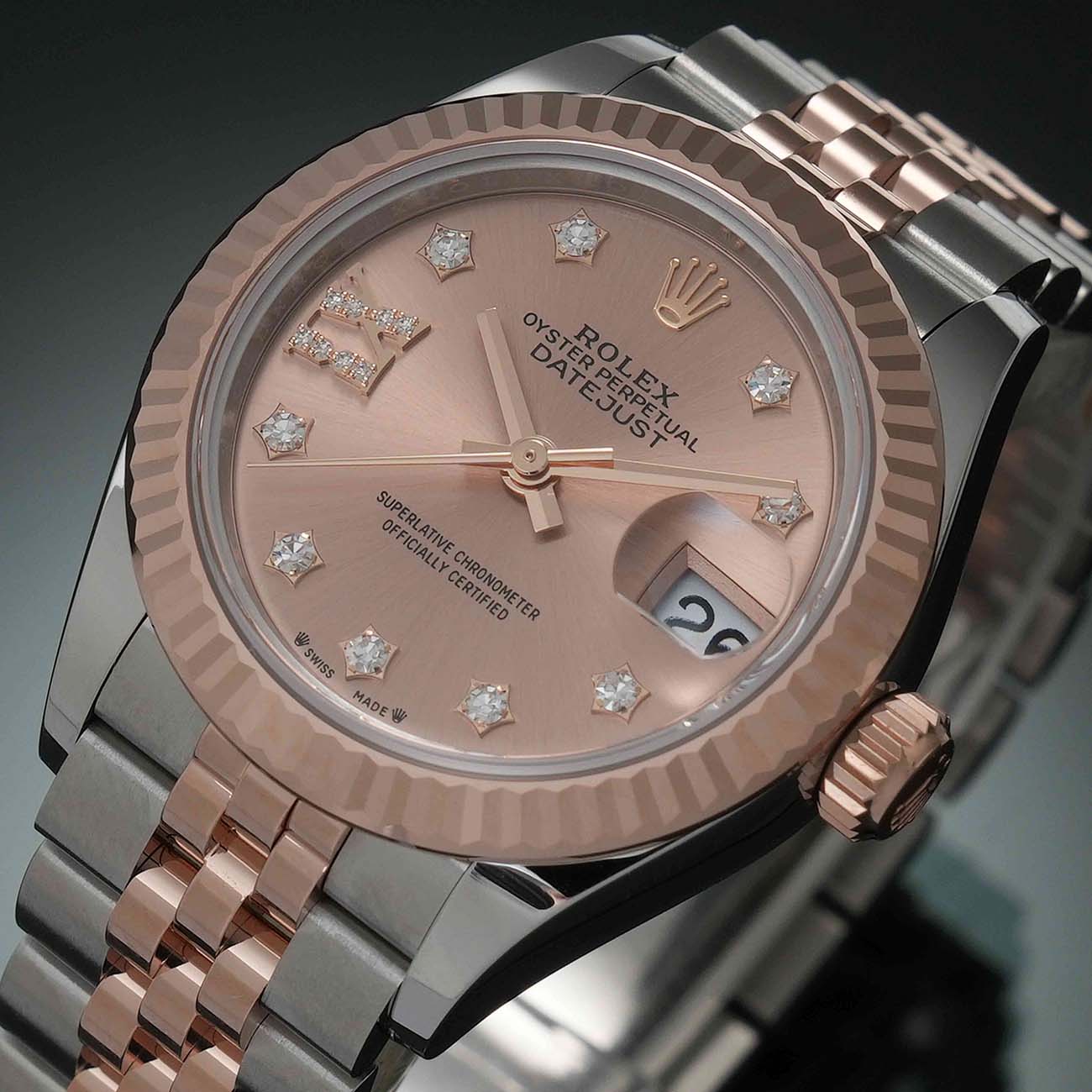 롤렉스 데이저스트 상세 이미지